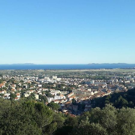 T2 Clim Parking, Entre Nature Et Plage 耶尔 外观 照片